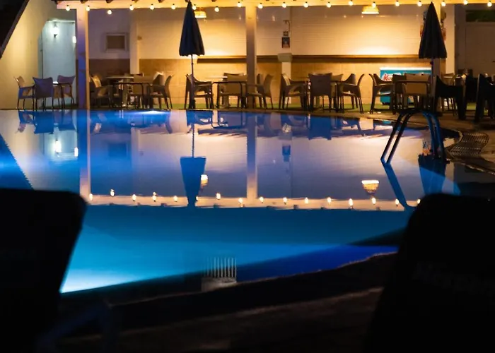 Hesperia Bristol Playa Appartement