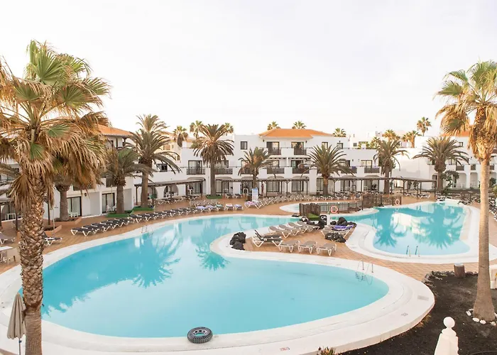 Hesperia Bristol Playa Appartement *