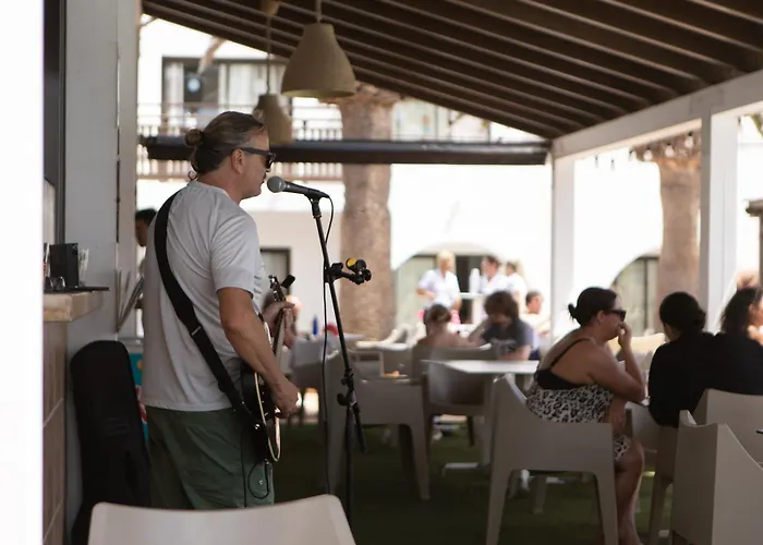 Hesperia Bristol Playa Corralejo