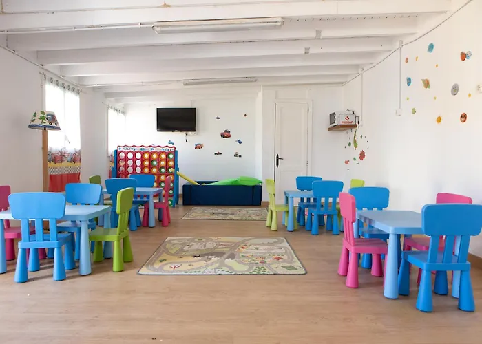 Hesperia Bristol Playa Corralejo