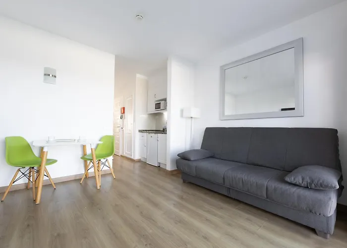 Appartement Hesperia Bristol Playa