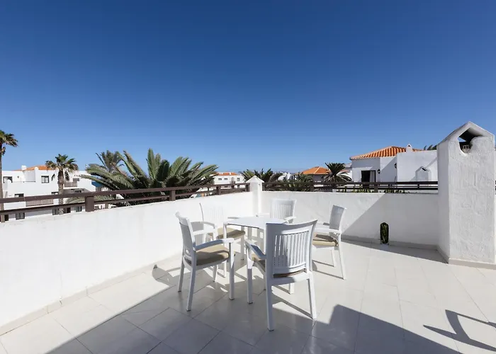 Hesperia Bristol Playa Appartement