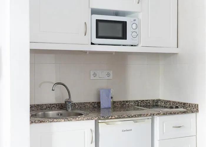 Hesperia Bristol Playa Appartement Corralejo