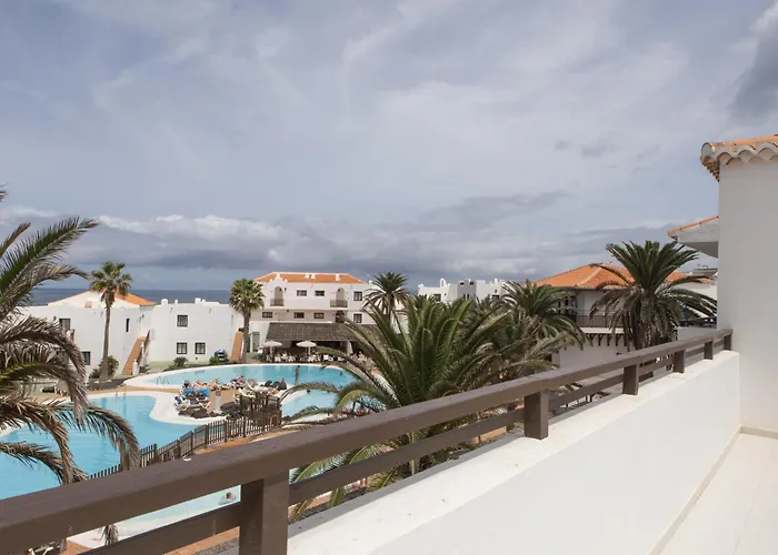 Hesperia Bristol Playa Appartement *