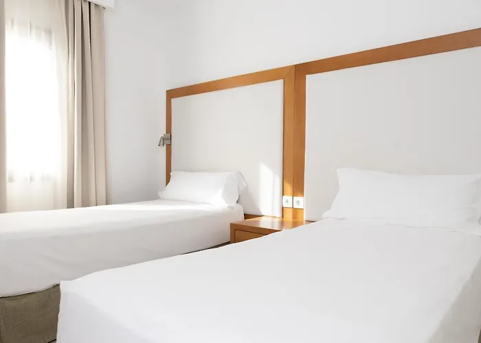 Hesperia Bristol Playa Appartement Corralejo